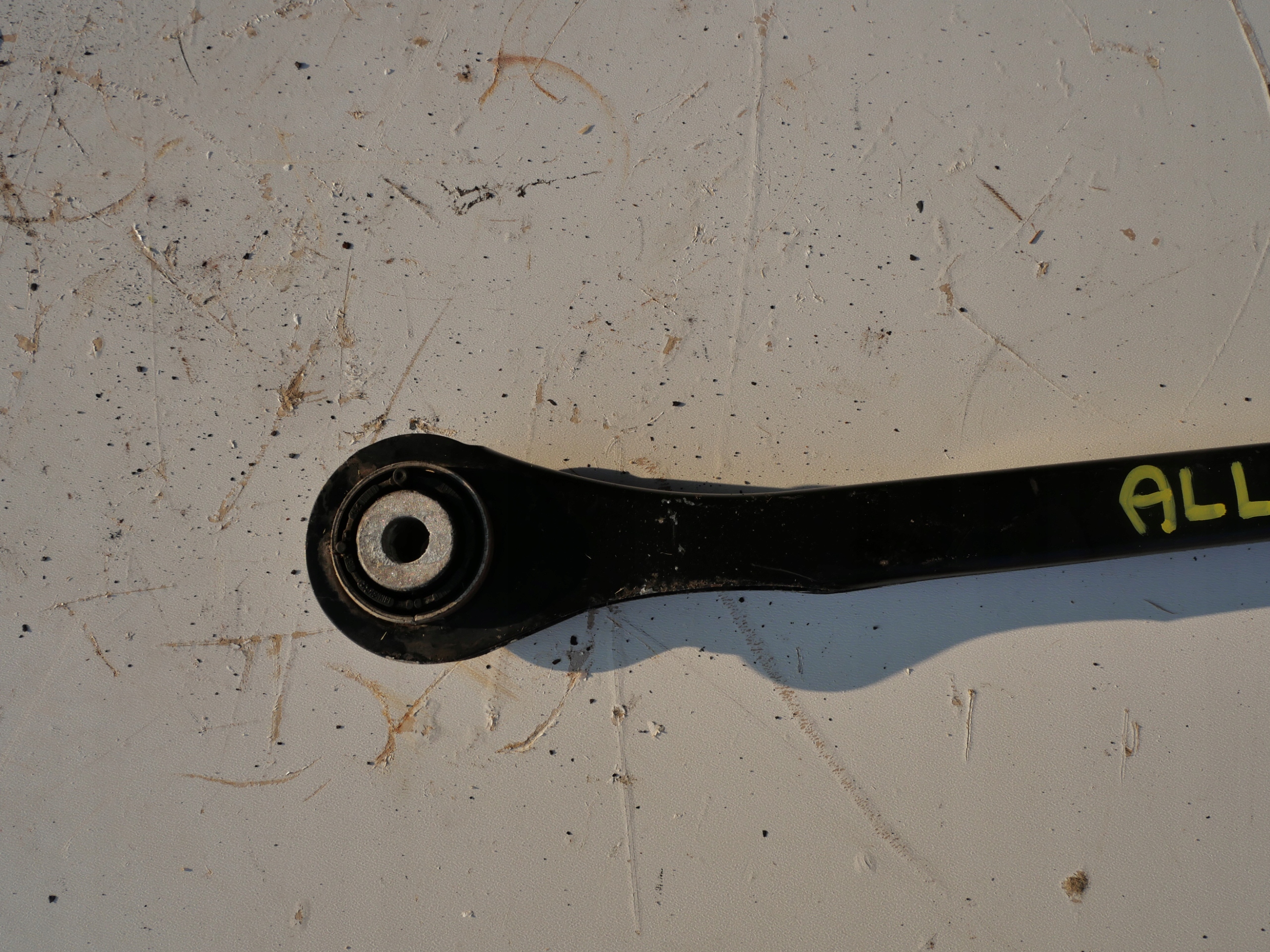 Querlenker hinten Audi A4 8W B9 8W0501529B
