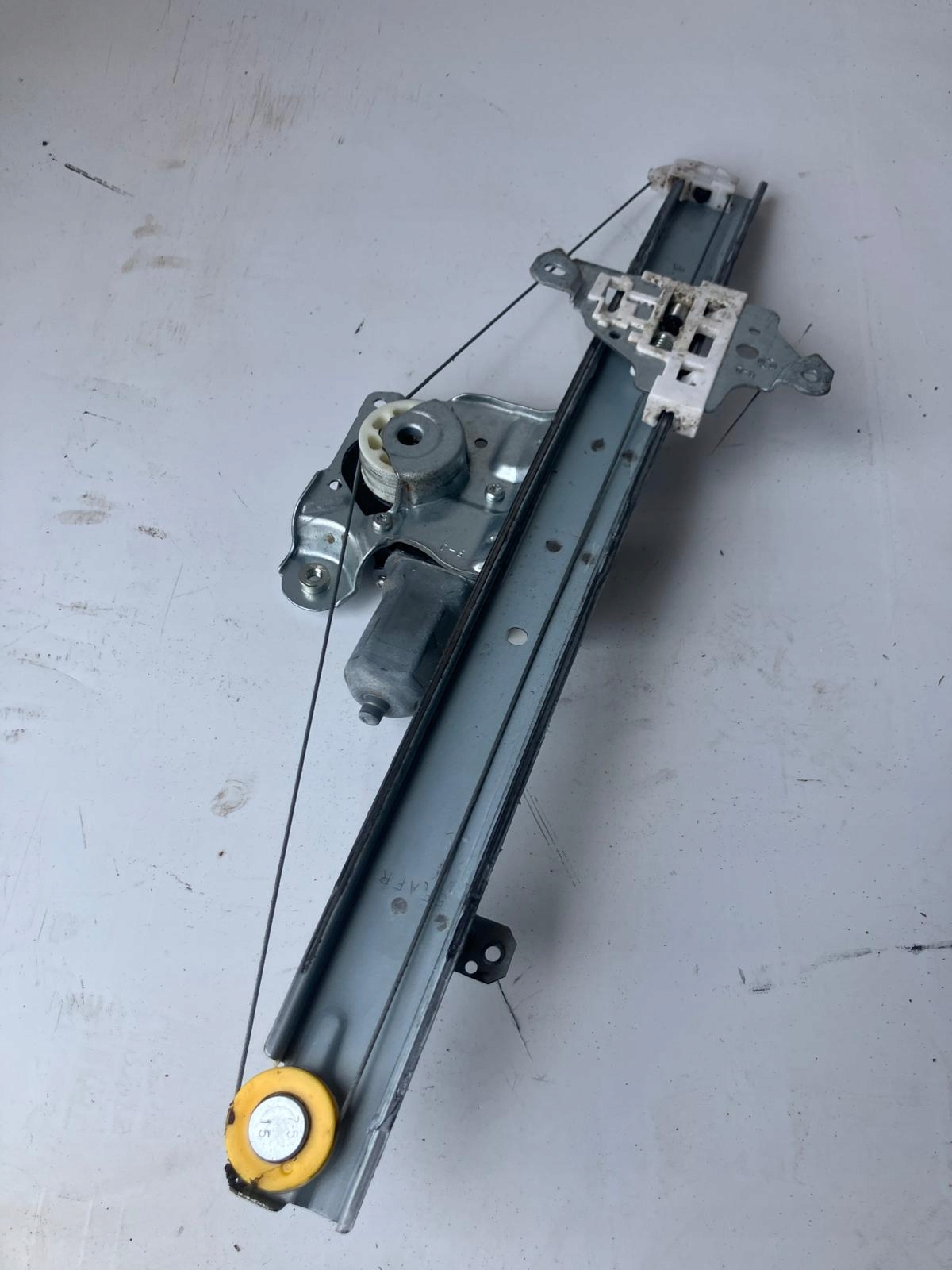 window regulator right front NISSAN MICRA K14 807314CA0A
