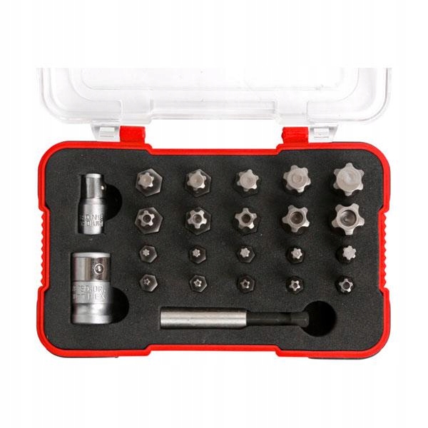 

Zestaw Bitów Torx Torx Plus Tp Tps TP10-60