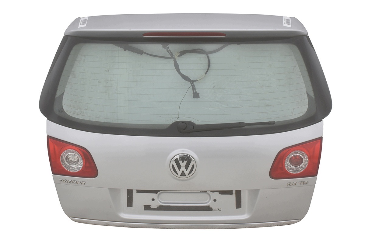 boot doors * rear part VW PASSAT B6 KOMBI LA7W