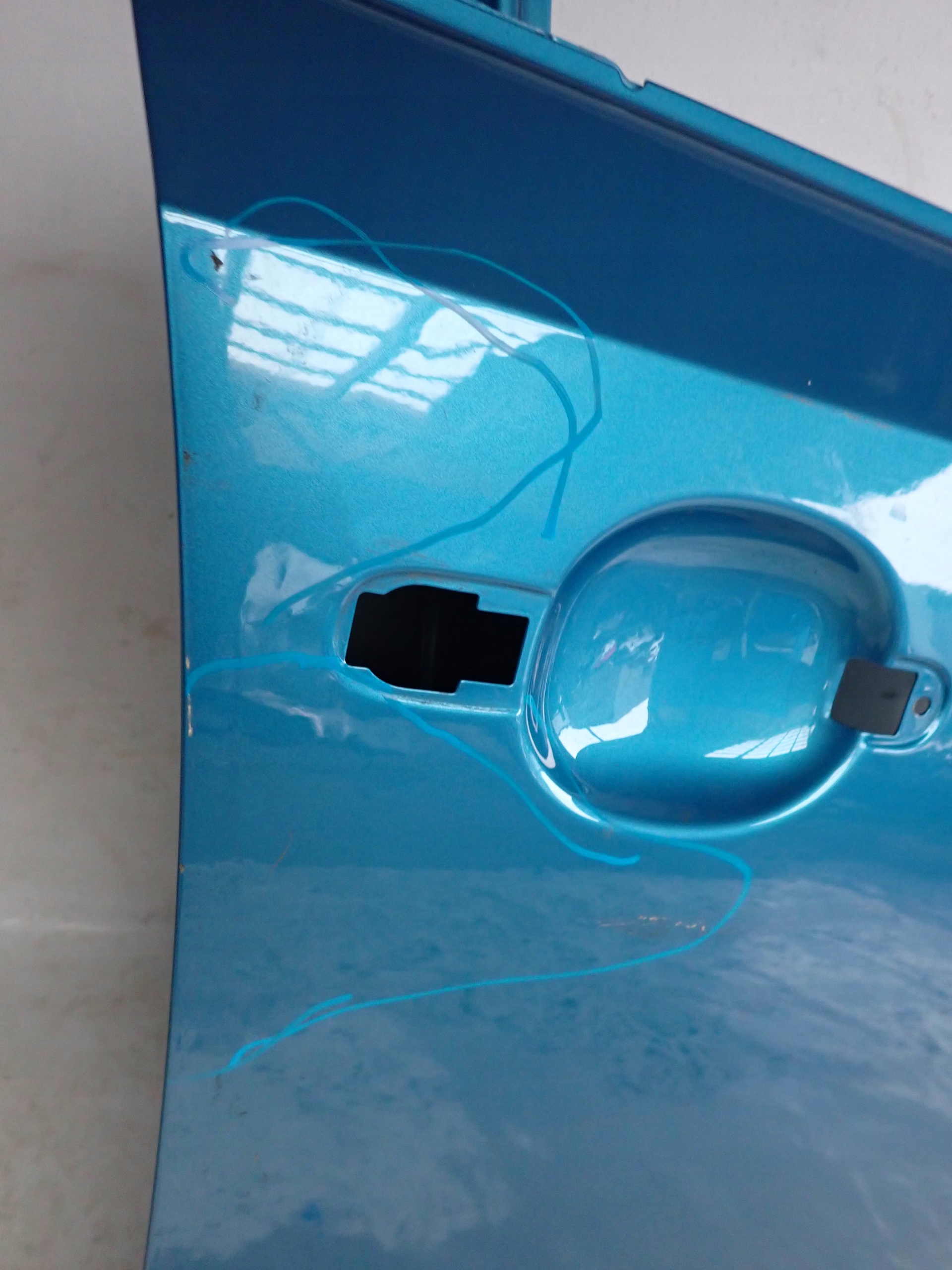 VW UP SKODA CITIGO MII 5D 11- door front front right