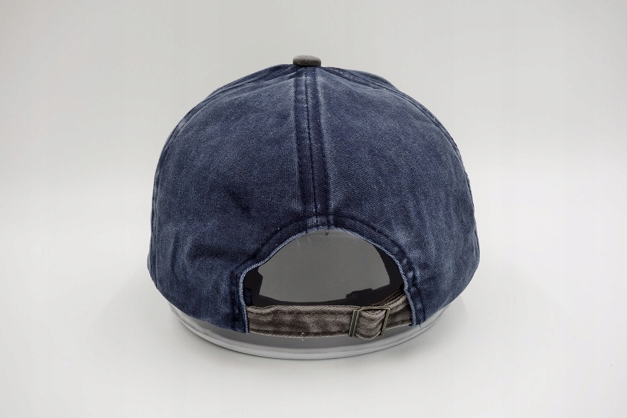 czapka z daszkiem bejsbolówka vintage NYPD Marka Pako Jeans