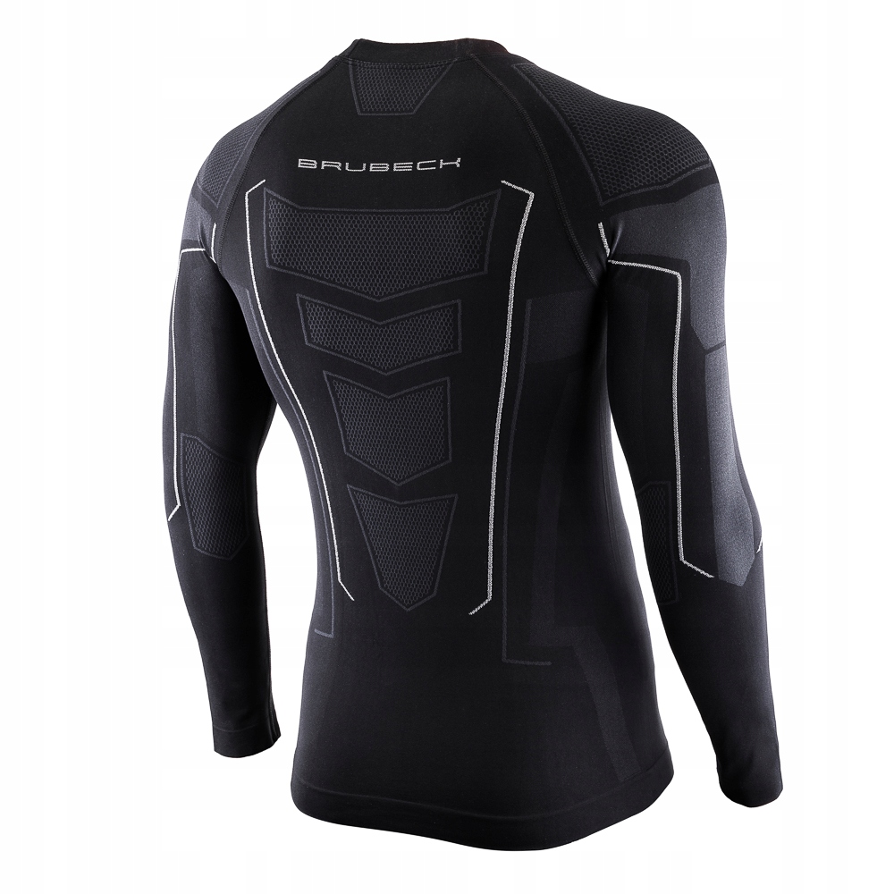 KOSZULKA SPODNIE TERMOAKTYWNE BRUBECK MOTORCYCLE Rozmiar XS