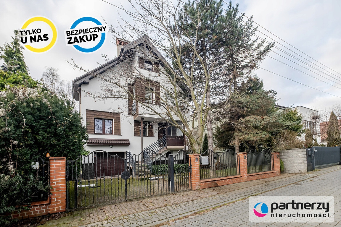 Dom, Gdynia, Orłowo, 220 m²