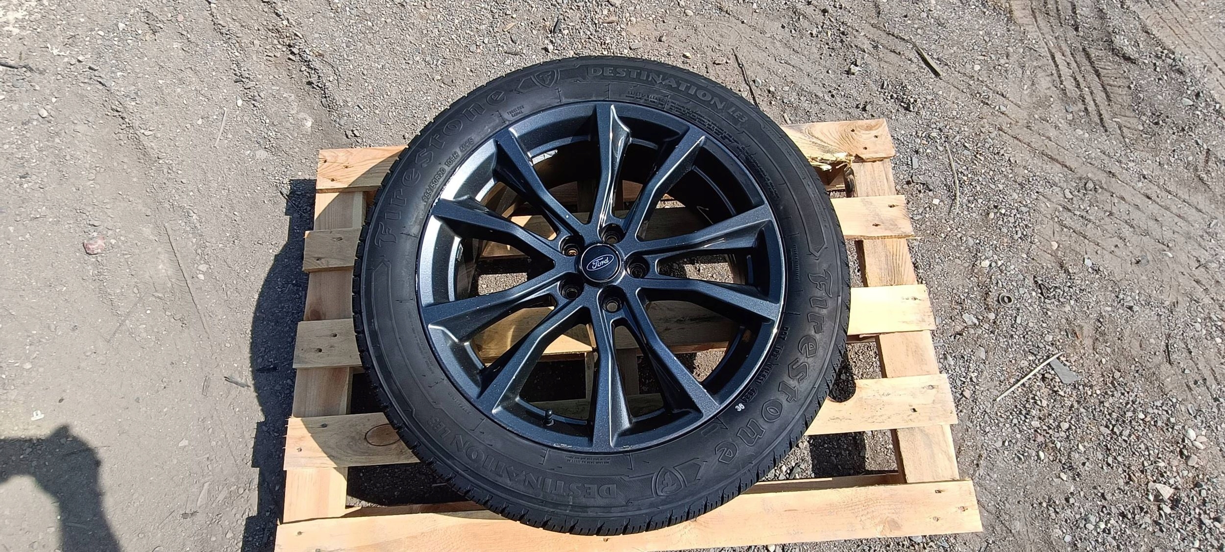 kolo disk disk R20 20" Ford Explorer 2016-2019