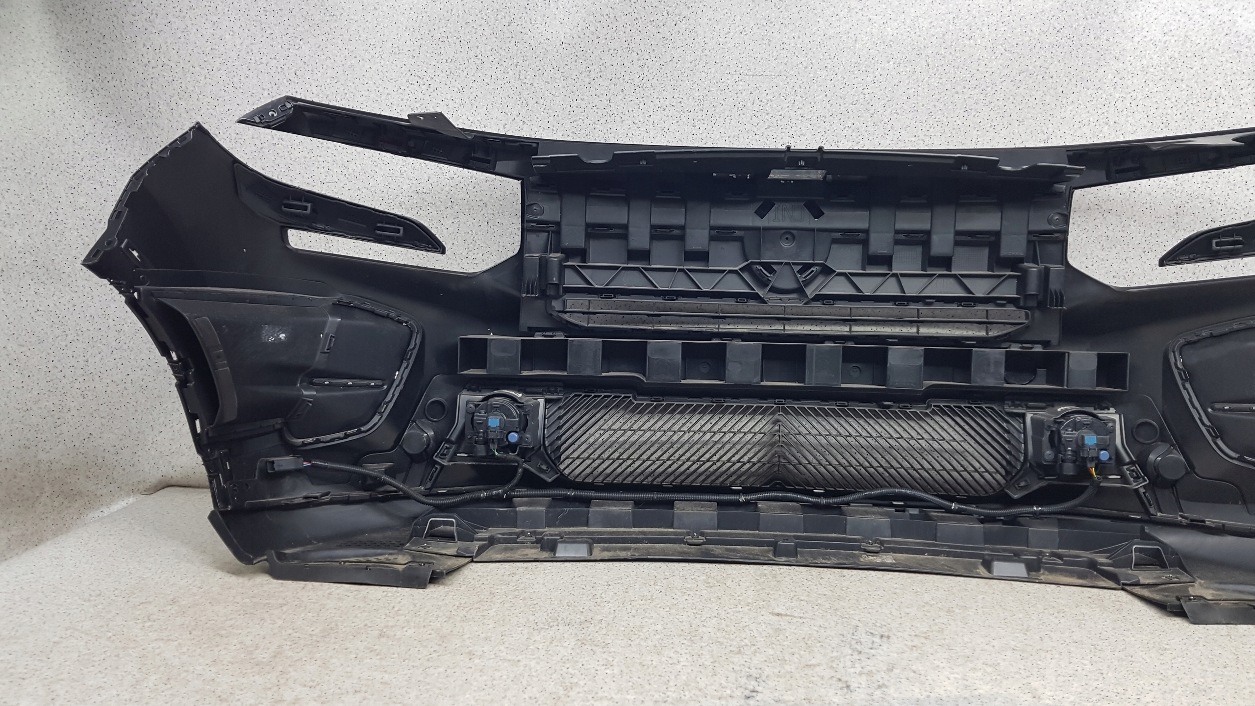 CITROEN C3 C 3 IV 2024 - bumper front 3428