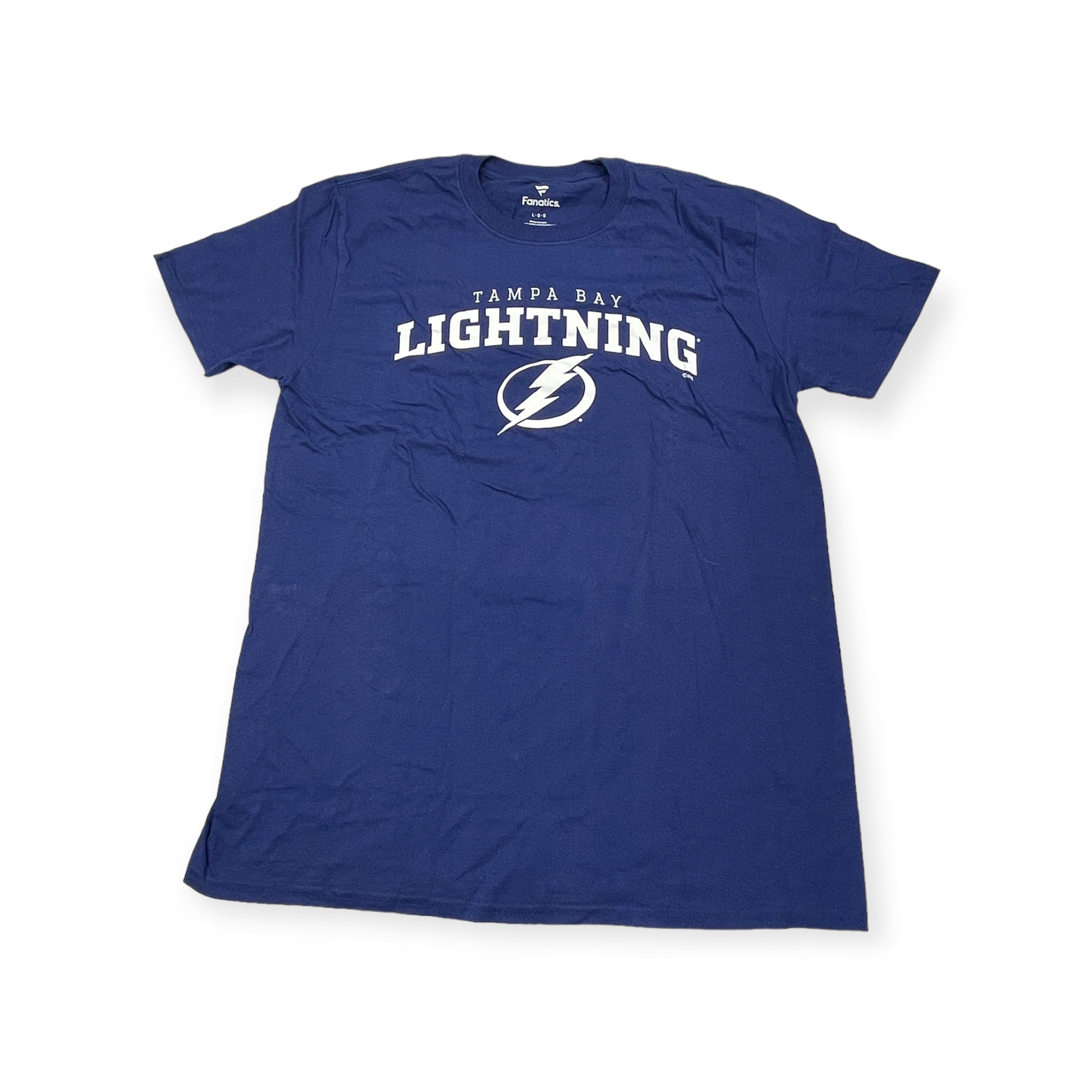 Pánske tričko Tampa Bay lightning NHL Fanatics L