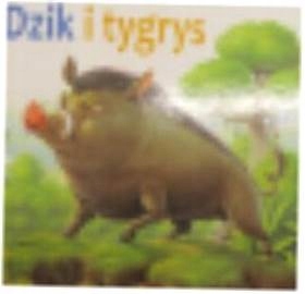 Dzik i tygrys MD Monika Duda - Monika Duda