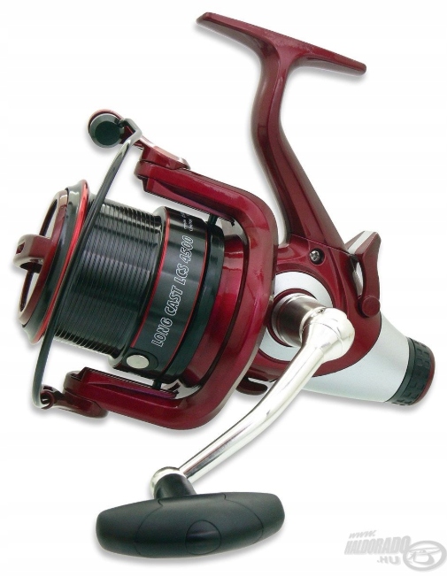 Kołowrotek ByDome Team Feeder Long Cast Lcs 5500 Feederowy Karpiowy