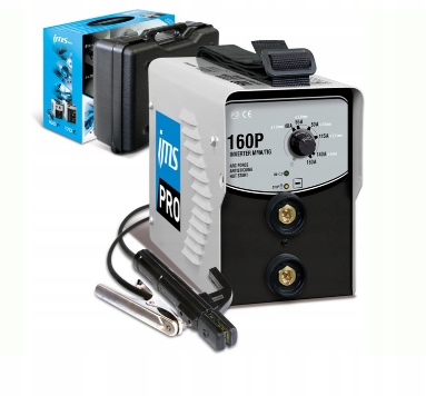 SPAWARKA INWERTOROWA IMS 160 P