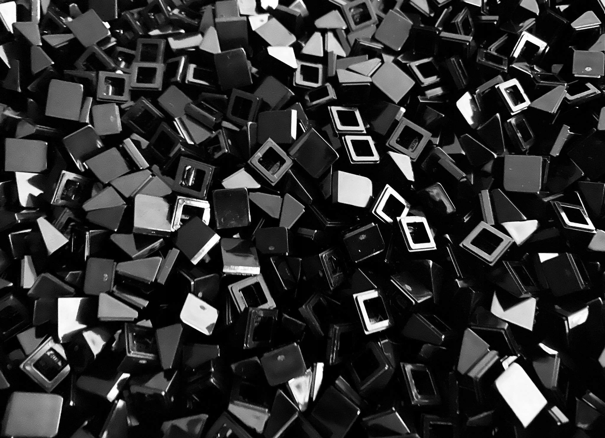 

Lego 54200 slope skos 1x1 Black Czarny 100szt Nowe