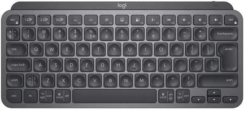 Klawiatura Bezprzewodowa Logitech MX Keys Mini Bluetooth US-qwerty
