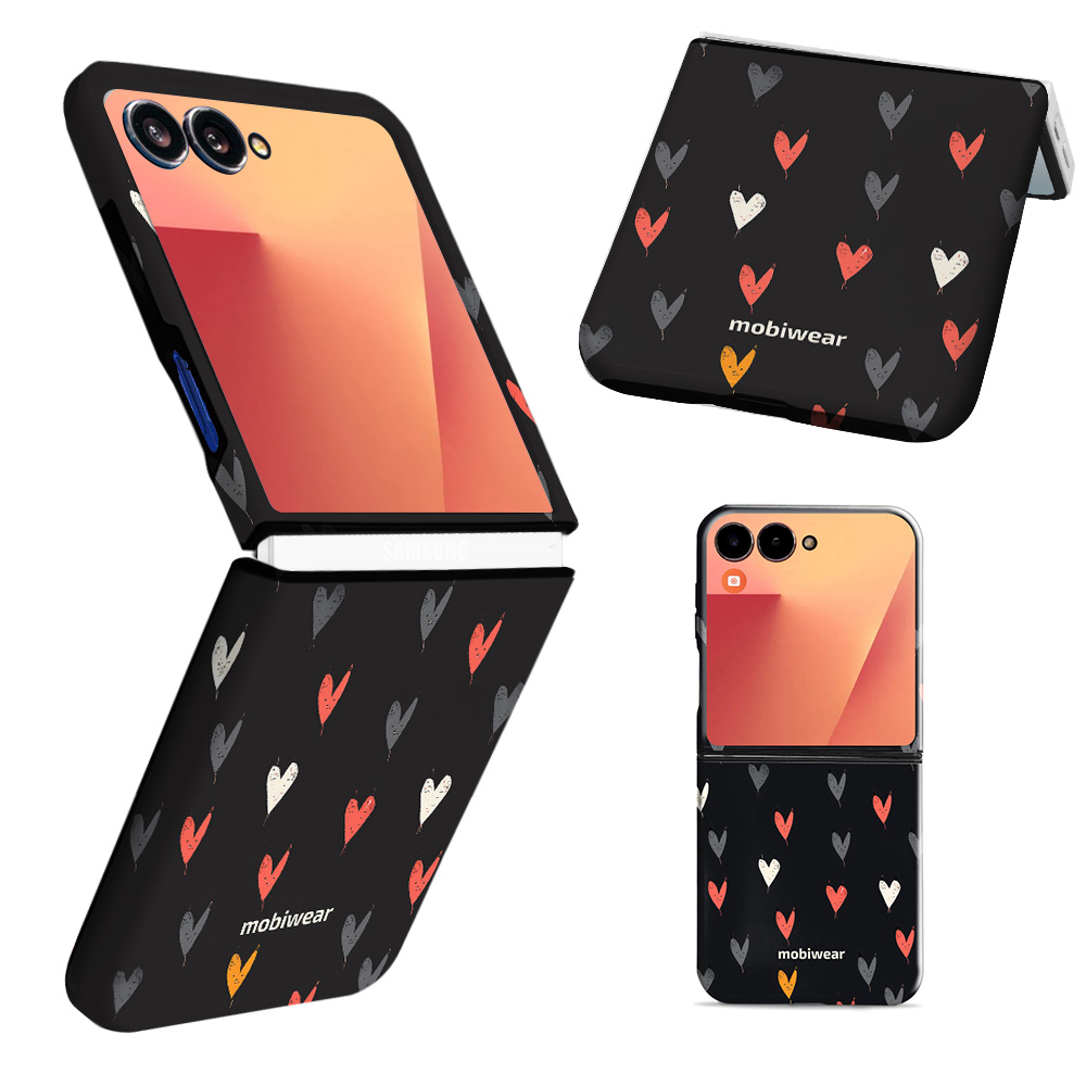 Etui Mobiwear do Samsung Galaxy Z Flip 7 EP79E
