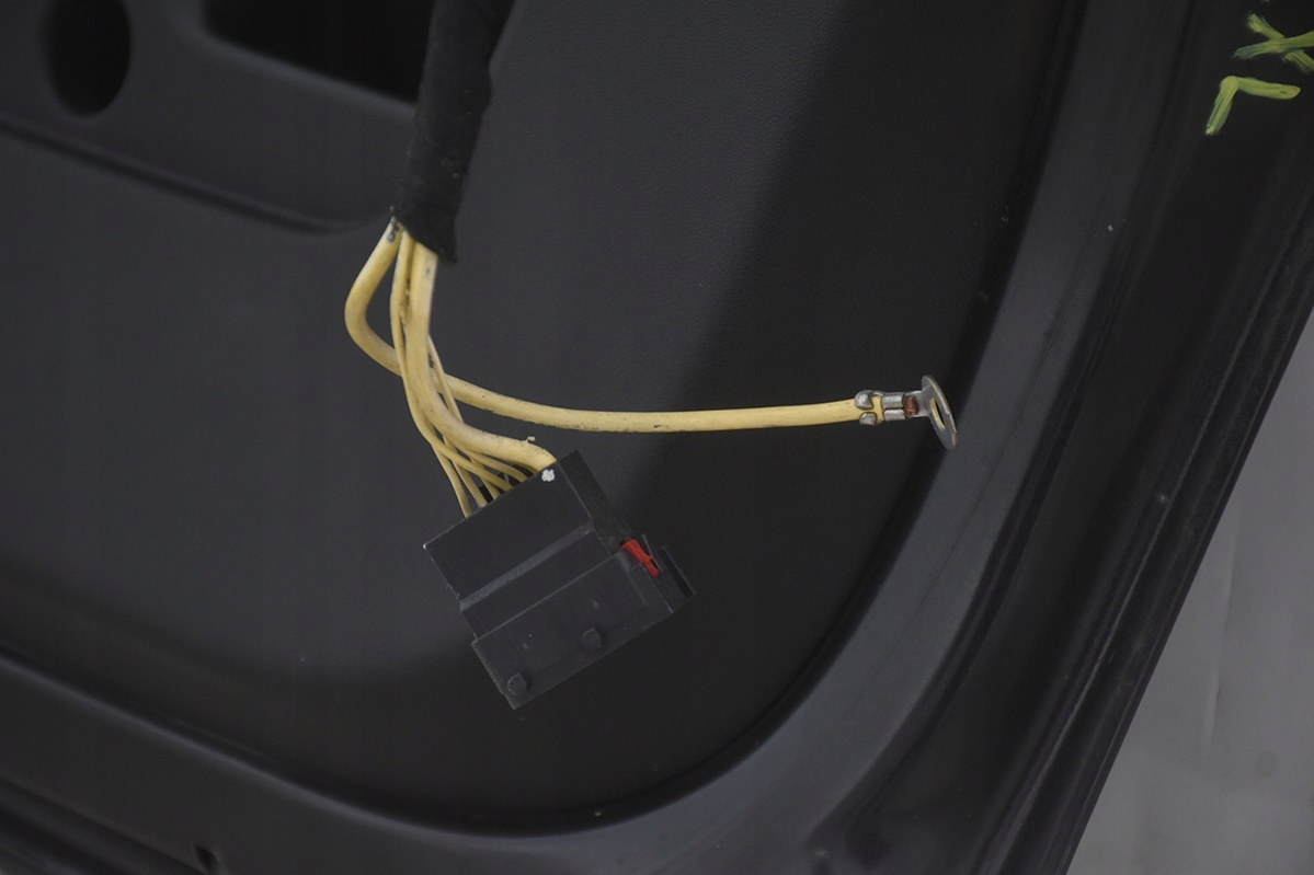 trunk door boot rear rear part CITROEN DS3 EXL
