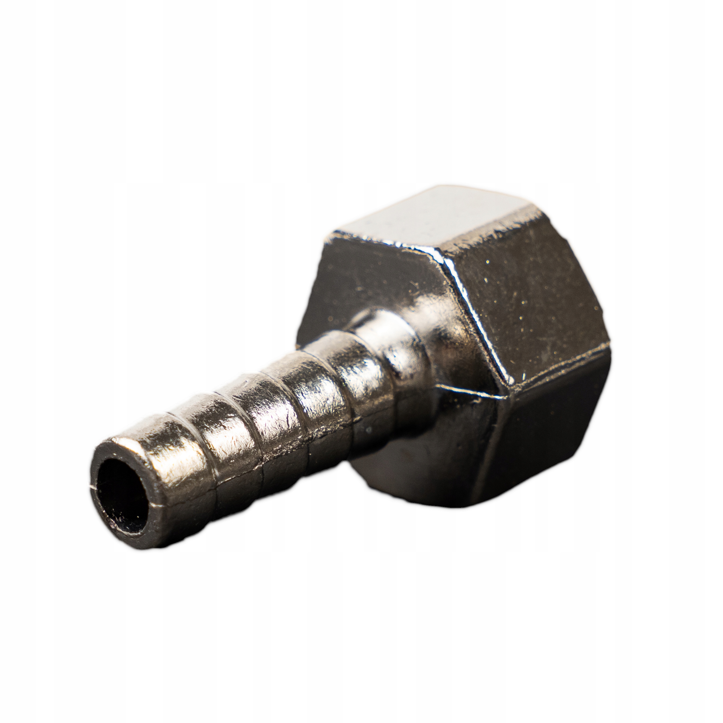 Złączka do węża propan prosty nypel 9mm Producent Emix