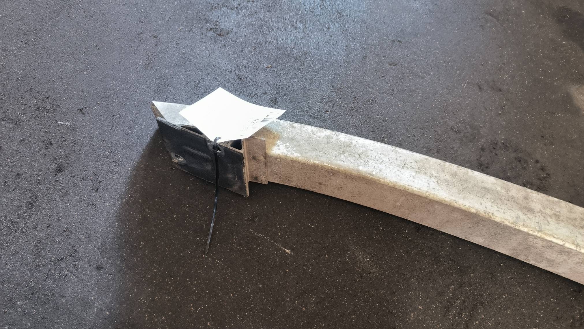 Stoßstangenträger heck AUDI A3 8L 3D