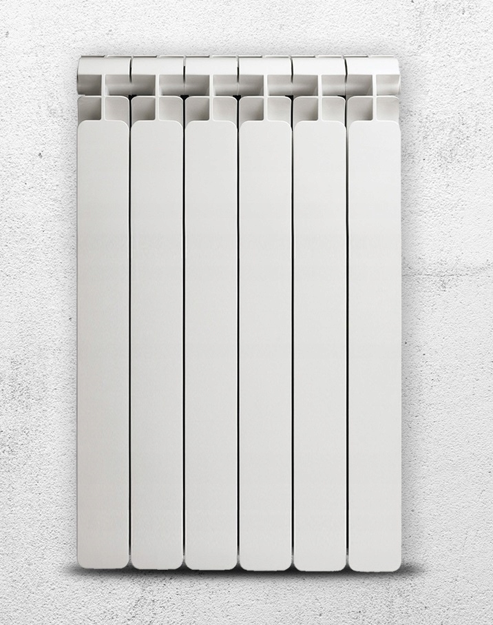 Grzejnik aluminiowy włoski Alba 600 7 segmentowy
