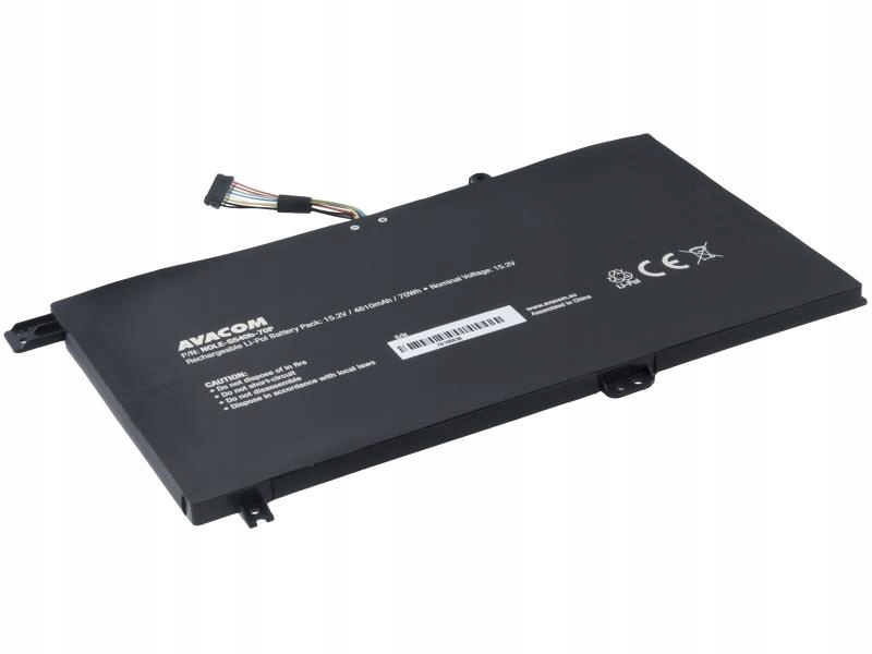 Lenovo IdeaPad S 540-15IML, 15IWL Li-Pol 15,2 V 4610mAh 70Wh