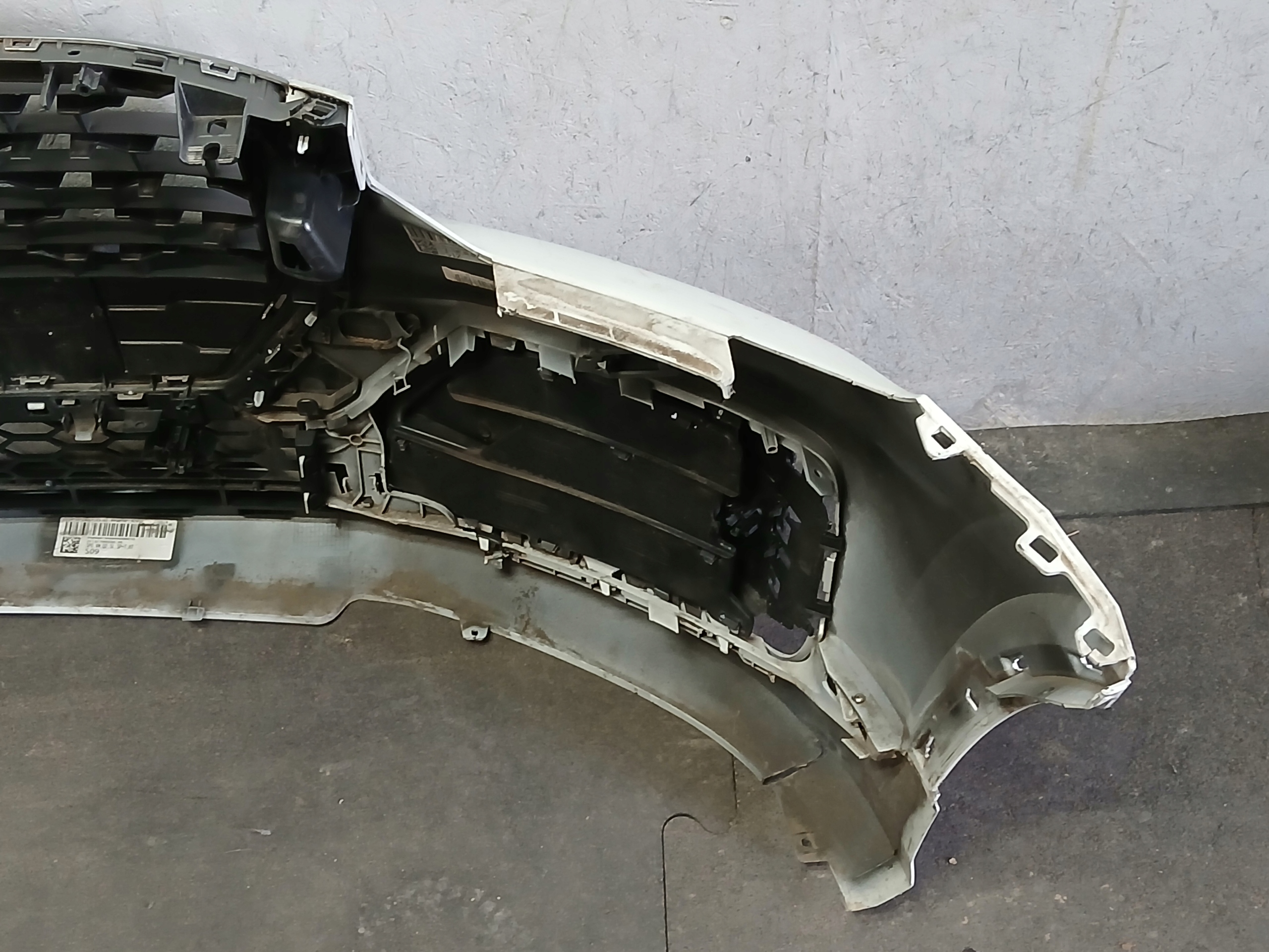 Paraurti Anteriore AUDI Q2 S LINE