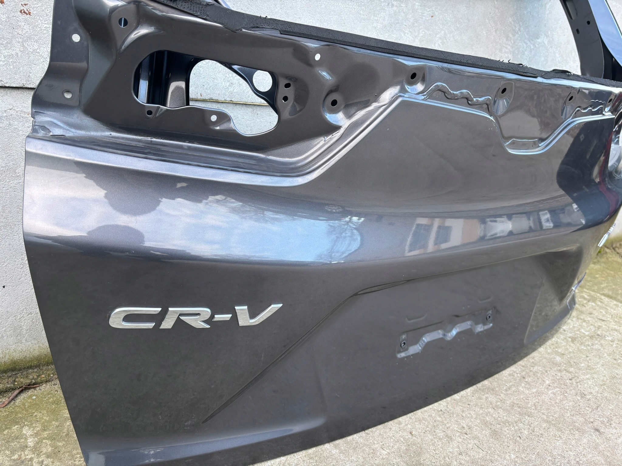 крышка багажника задний Honda CRV CR-V V 2018 2019 2020 2021 2022 2023 2024