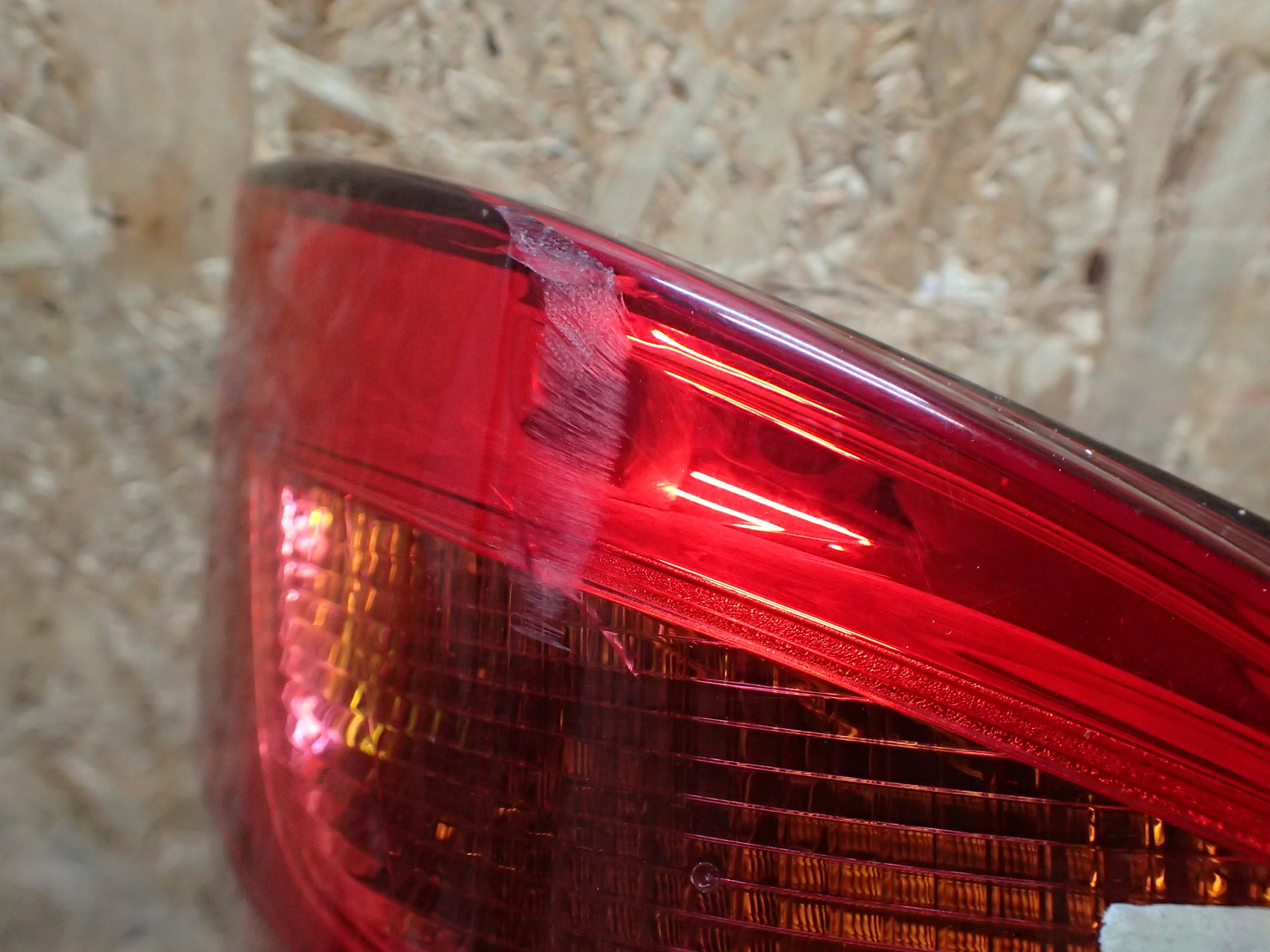 light rear part left MERCEDES VITO W447 A4478200064