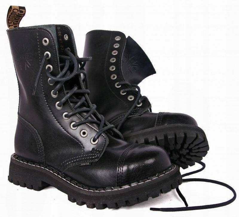 N-STEEL ORGINAŁ GLANY 10 WODOODPORNE SKÓRA R 37 EAN (GTIN) 6914254157905