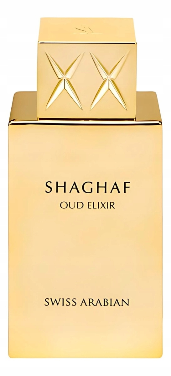 Swiss Arabian Shaghaf Oud Elixir Parfémovaná voda sprej 75 Ml