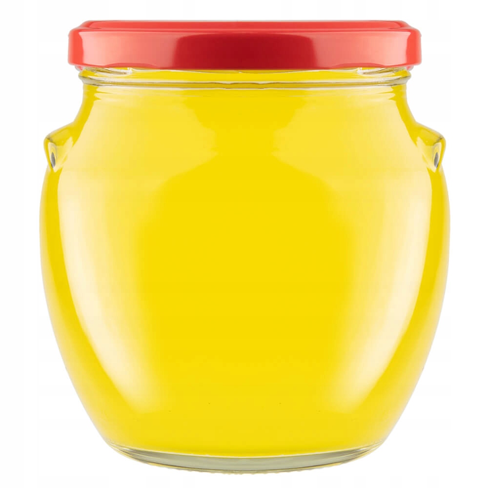

Słoik Amfora 520 ml Dżem Przetwory Wieczko
