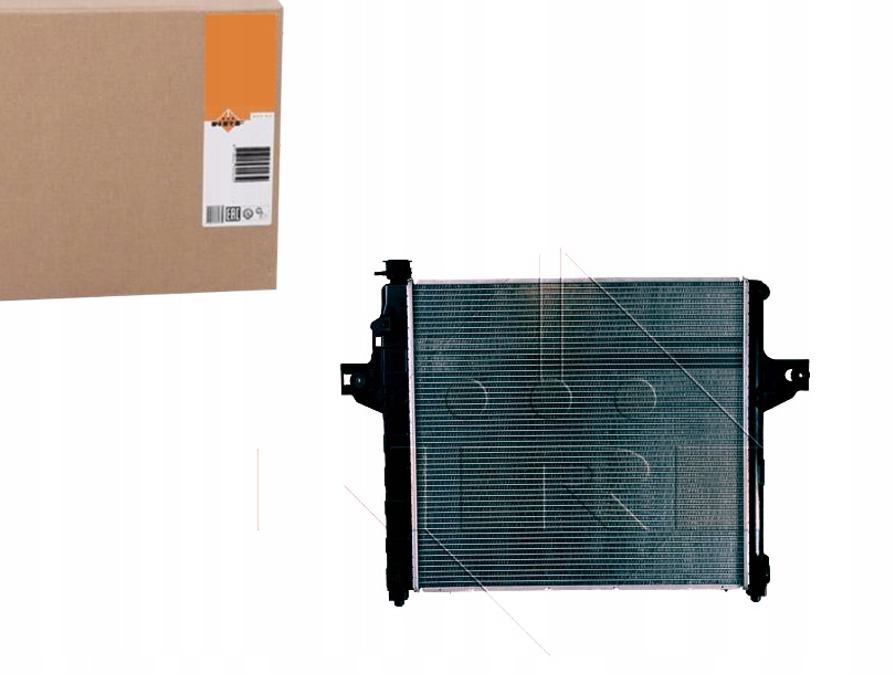 Nrf Chladič Vody Jeep Grand Cherokee 58113