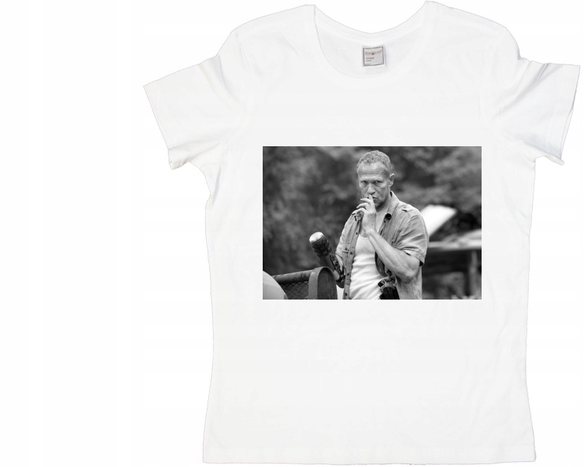 

Koszulka Damska Lub Męska Merle Dixon Walking Dead