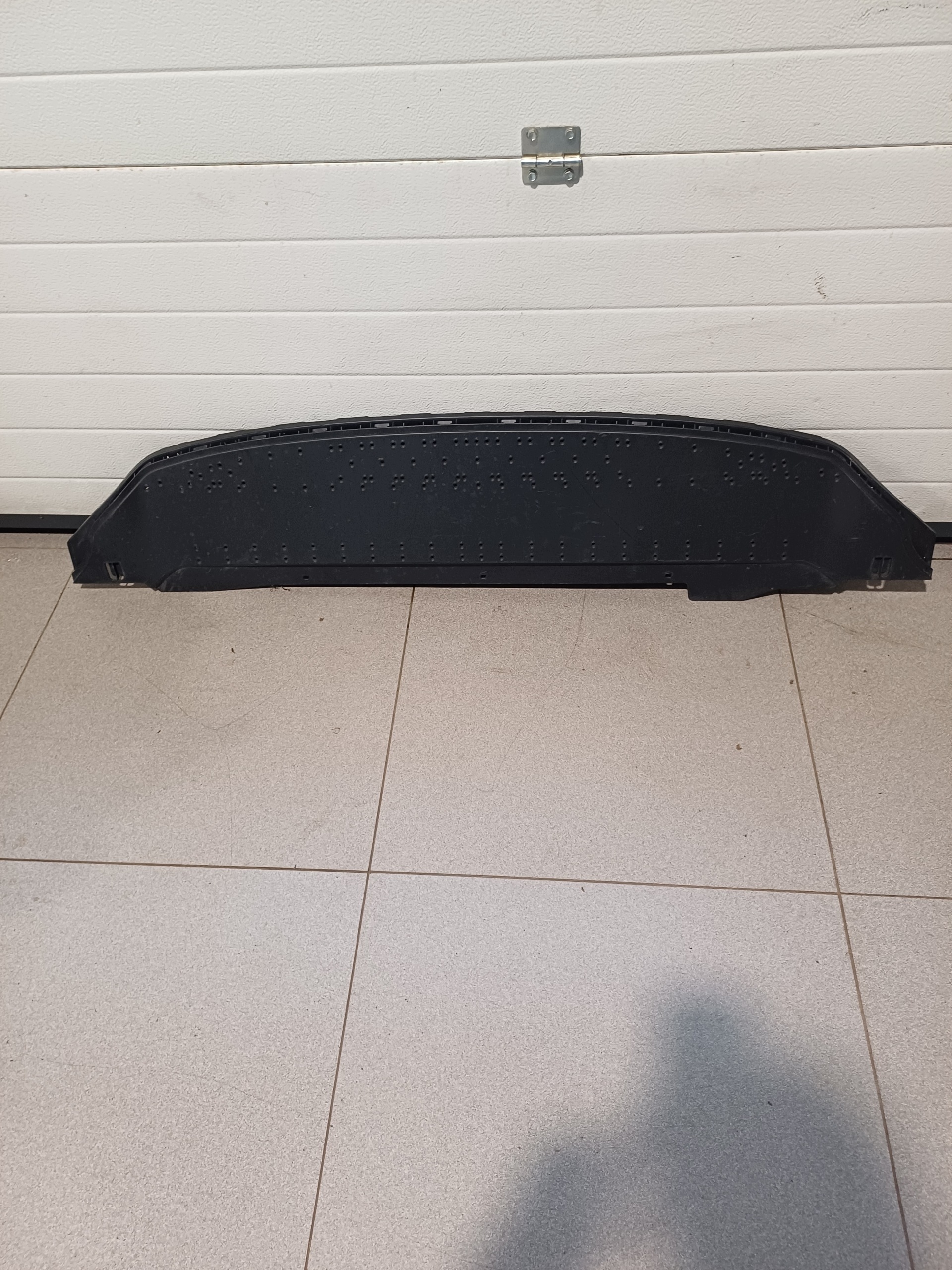 cover below engine front front SKODA OCTAVIA MK 4 IV 5E3807611A