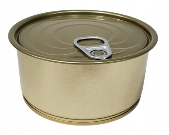 Puszka do konserw konserwowa spożywcza puszki 300 ml /200 szt.