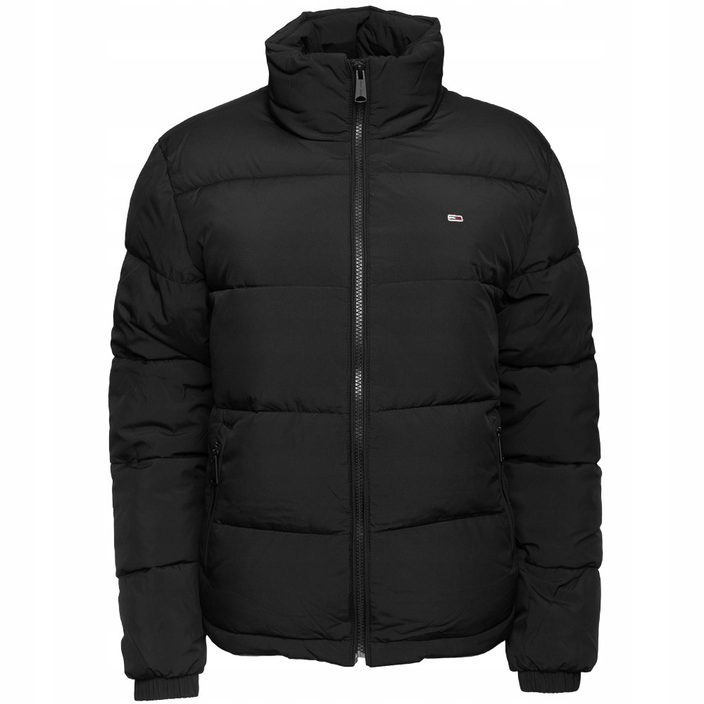 Tommy Hilfiger Péřová Bunda Xs Dárek Originál DW0DW18827 Černá