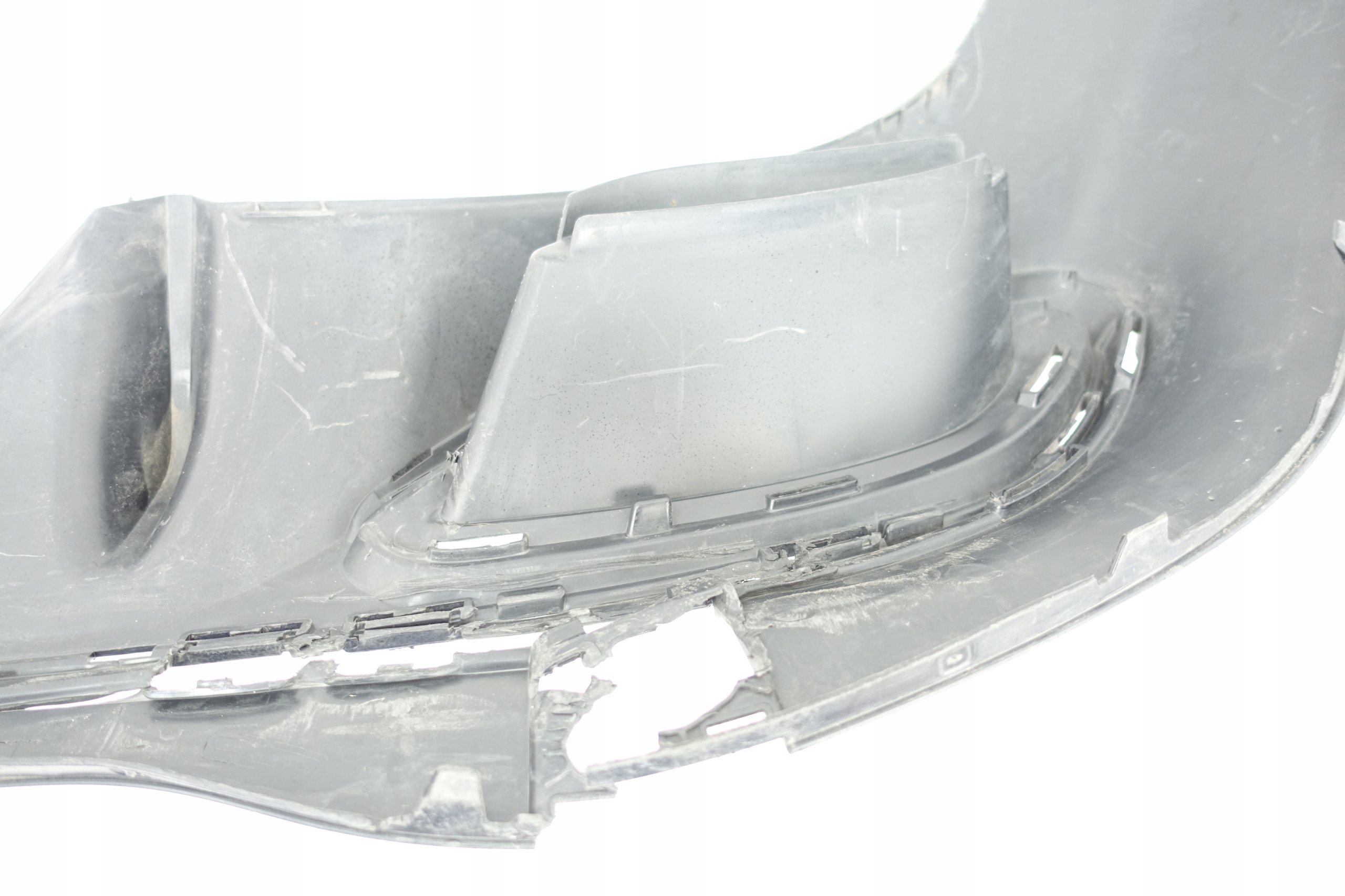 diffuser accessories bumper rear part MERCEDES CLA W118 AMG A1188850302