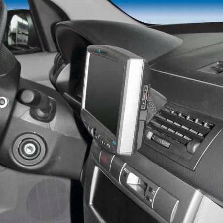 Konsola Kuda pod telefon navi do Mazda 2 od 2003