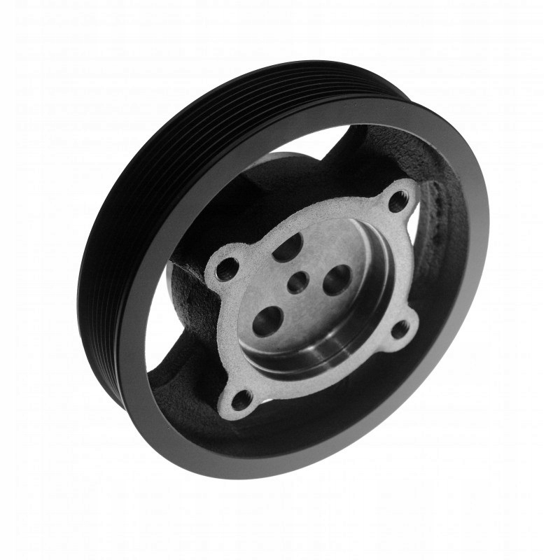 Řemenice Hřídele Motoru Traktorbagru Jcb 3CX 4CX Dieselmax