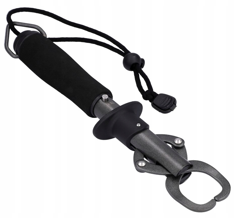 Podbierak na ryby Chwytak Mikado Z Wagą 18kg