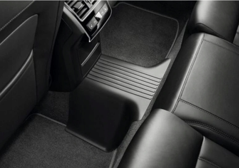 OSŁONA TUNELU TYŁ SKODA SUPERB III ORYGINALNA EAN (GTIN) 6922335297907