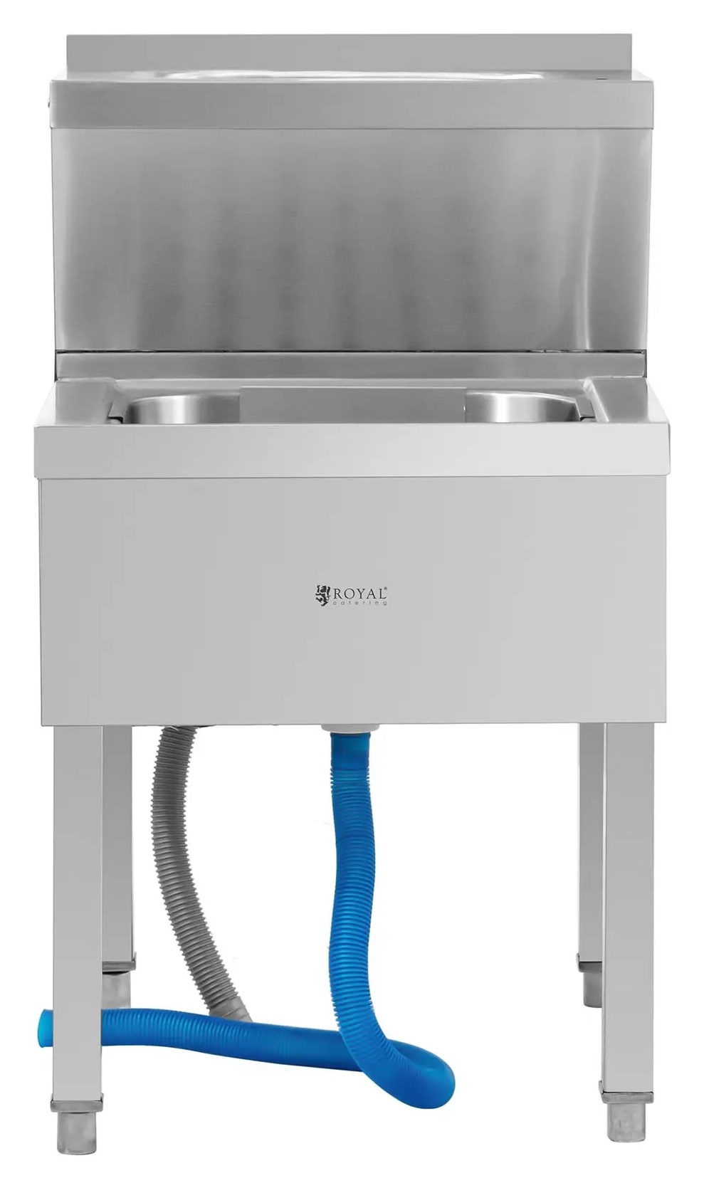 Zlew porządkowy wysokość 88 cm Royal Catering RCMS-01 10012596
