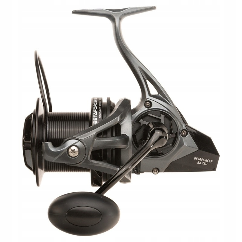 Kołowrotek Karpiowy Long Cast Jaxon Betaforcer Bx 750 4.4:1 Na Karpia Morze