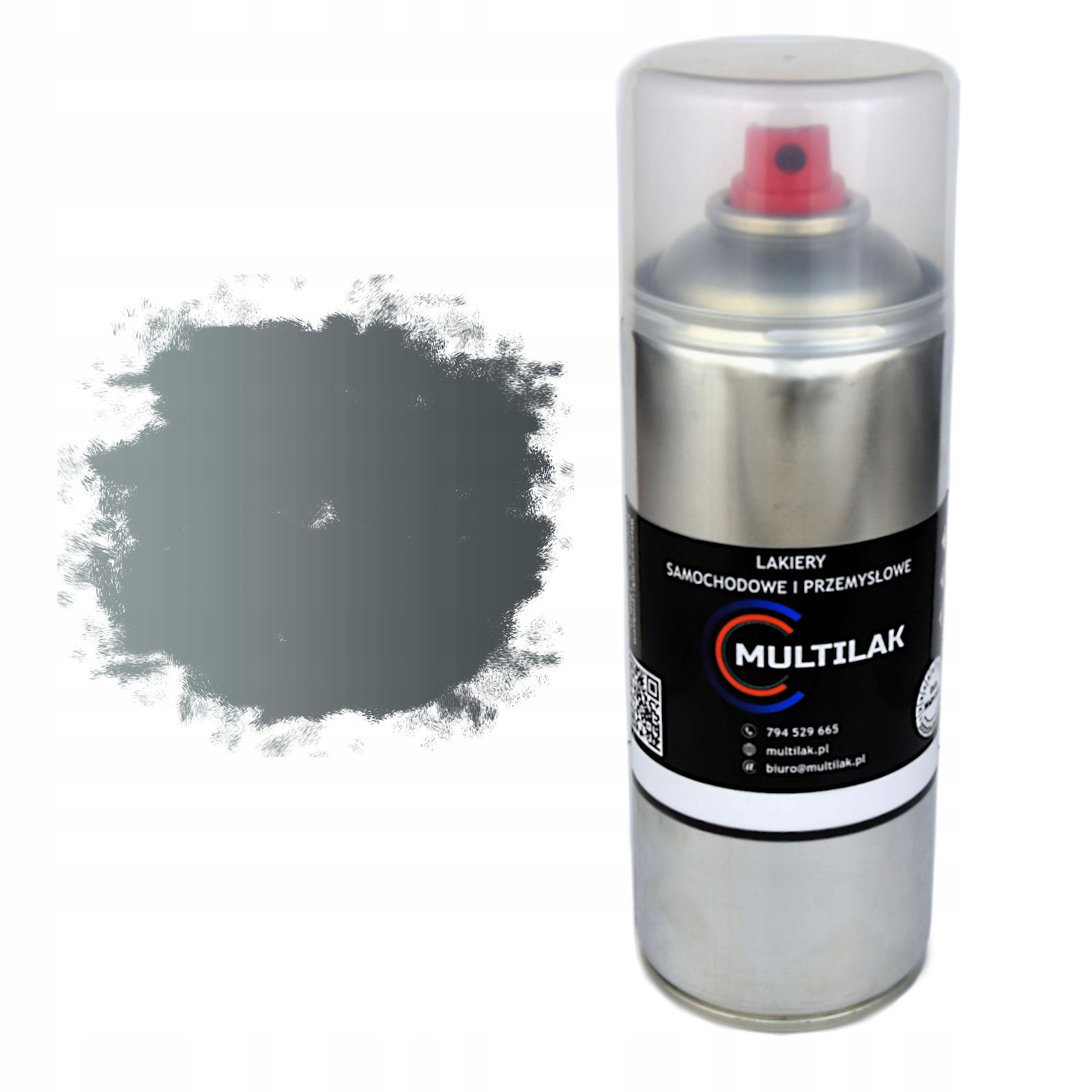 

Lakier samochodowy spray Toyota 1F8 Multilak 400ml