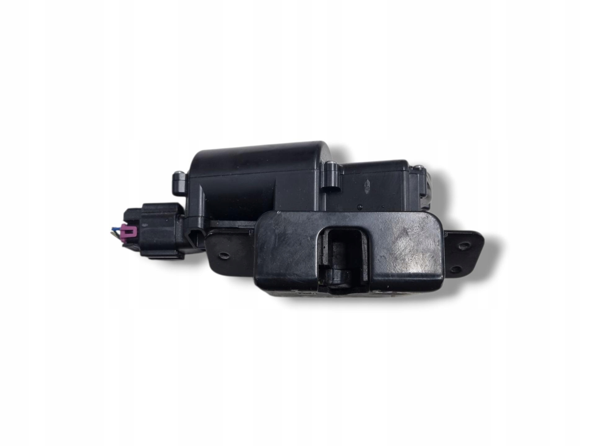 lock bonnet boot Opel Insignia A 2010 13503467