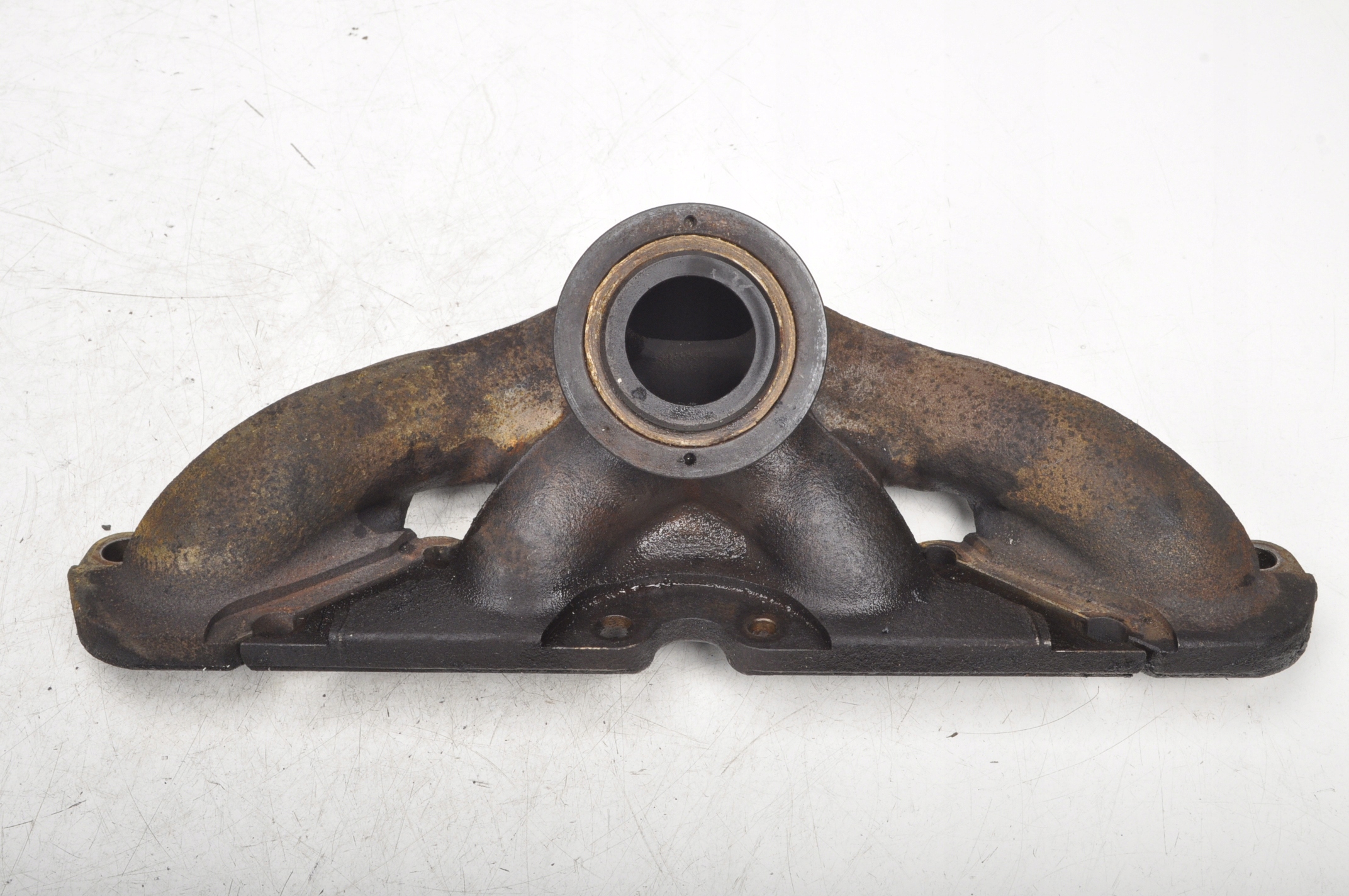 BMW 7 F02 4.4 V8 Випускний колектор 7576887