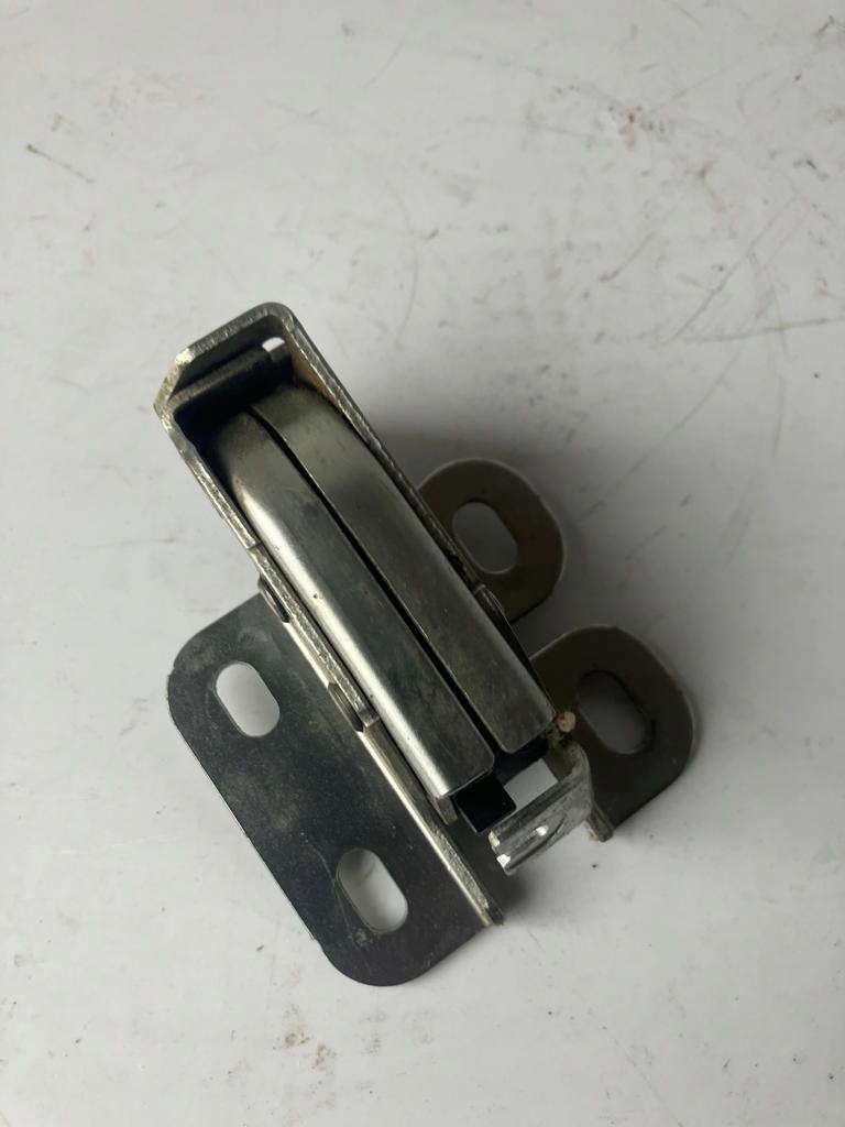 lock BURTY boot RENAULT KOLEOS and right rear part