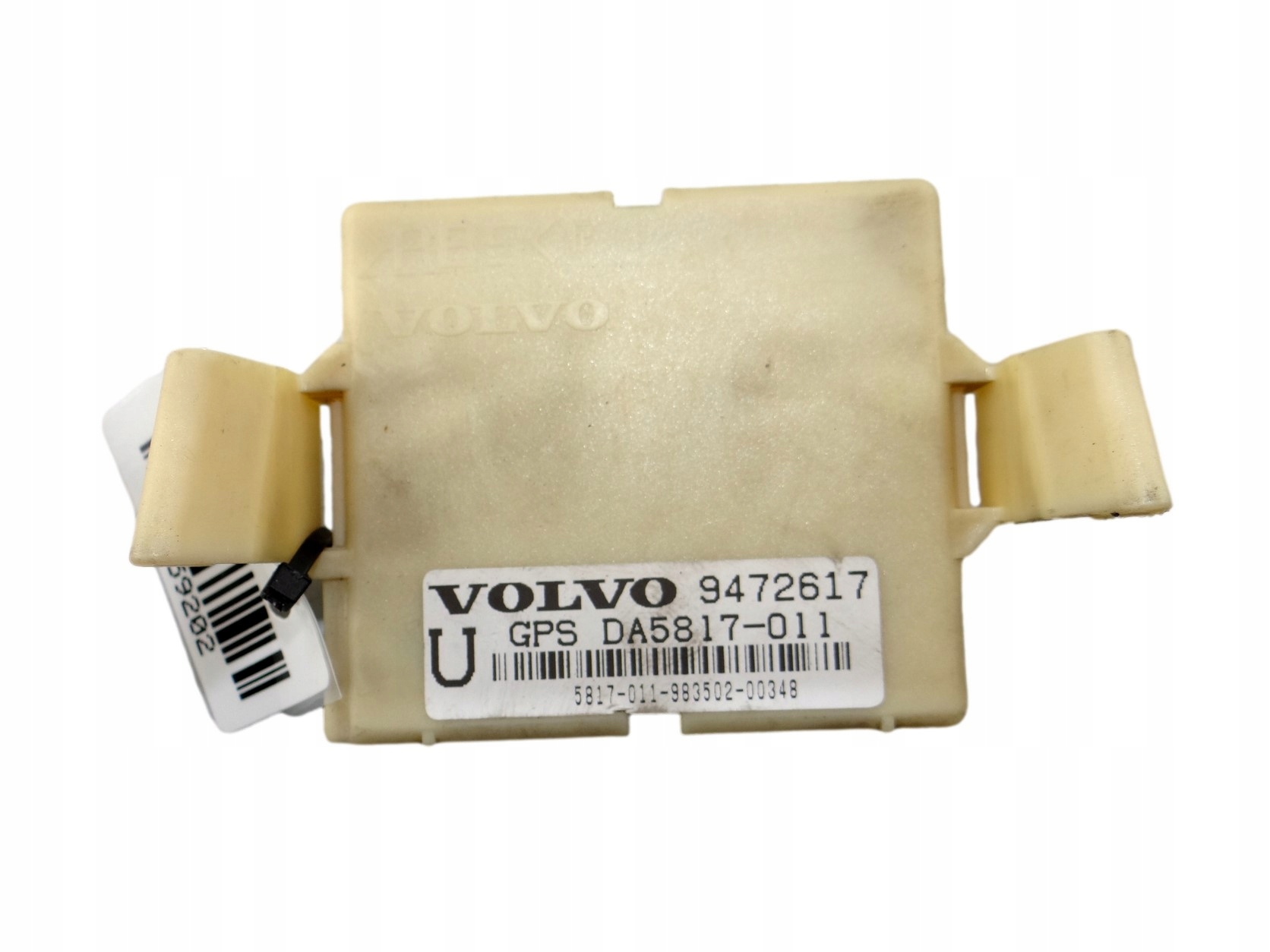 Module GPS VOLVO C70 9472617