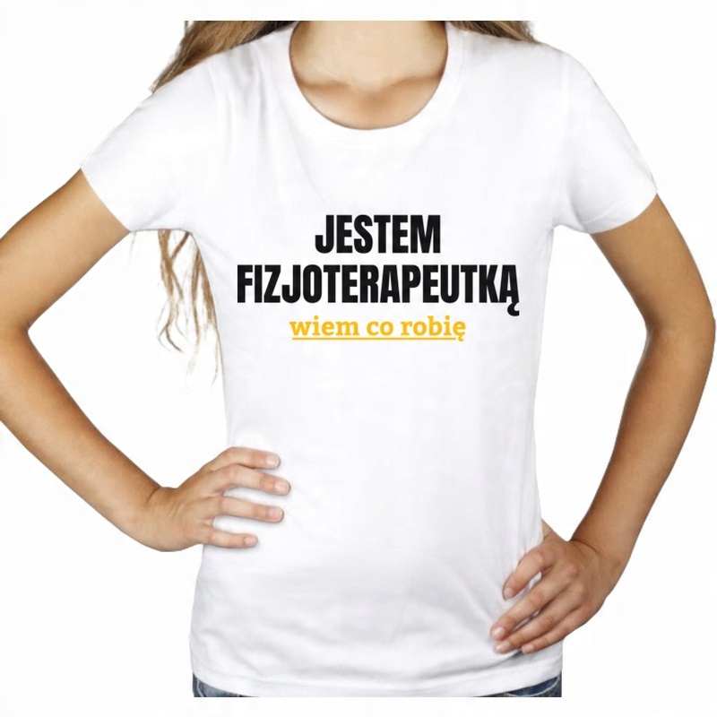 

Jestem Fizjoterapeutką wiem co robię