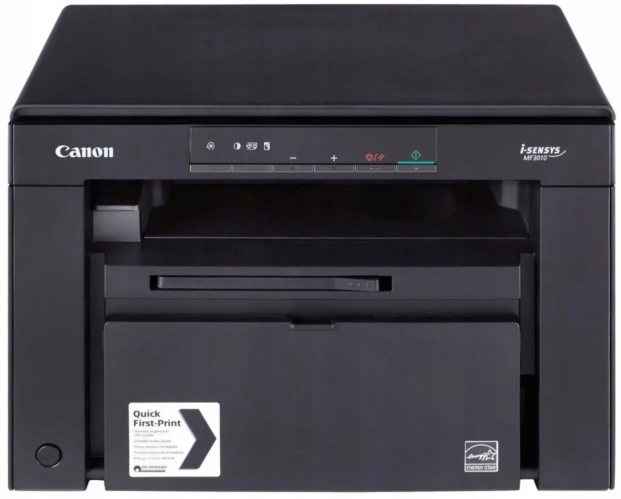 Canon i-SENSYS MF3010 černobílá, Mf (tisk, kopírka, sken), Usb…