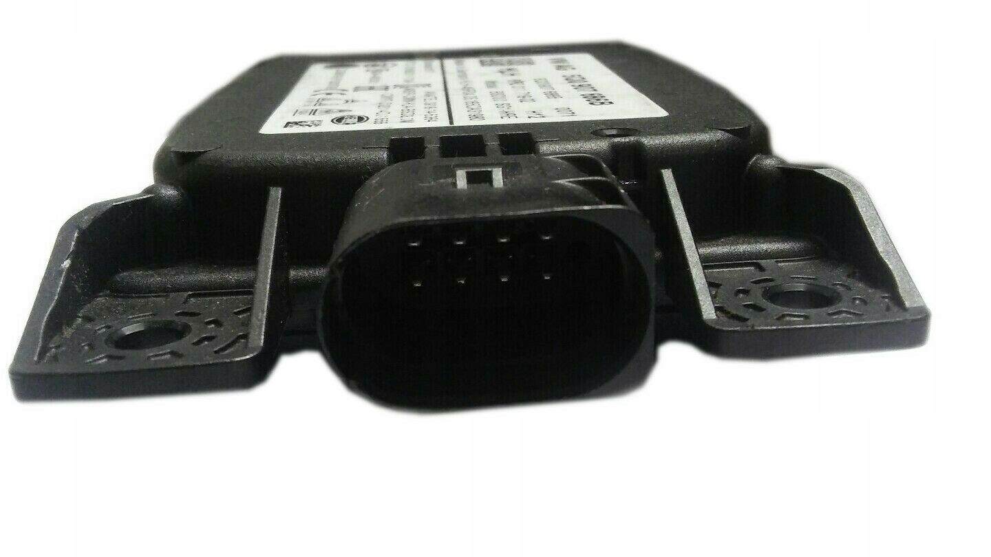 CZUJNIK STEROWNIK PASA RUCHU RADAR VW GOLF PASSAT Parts manufacturer Volkswagen original OE