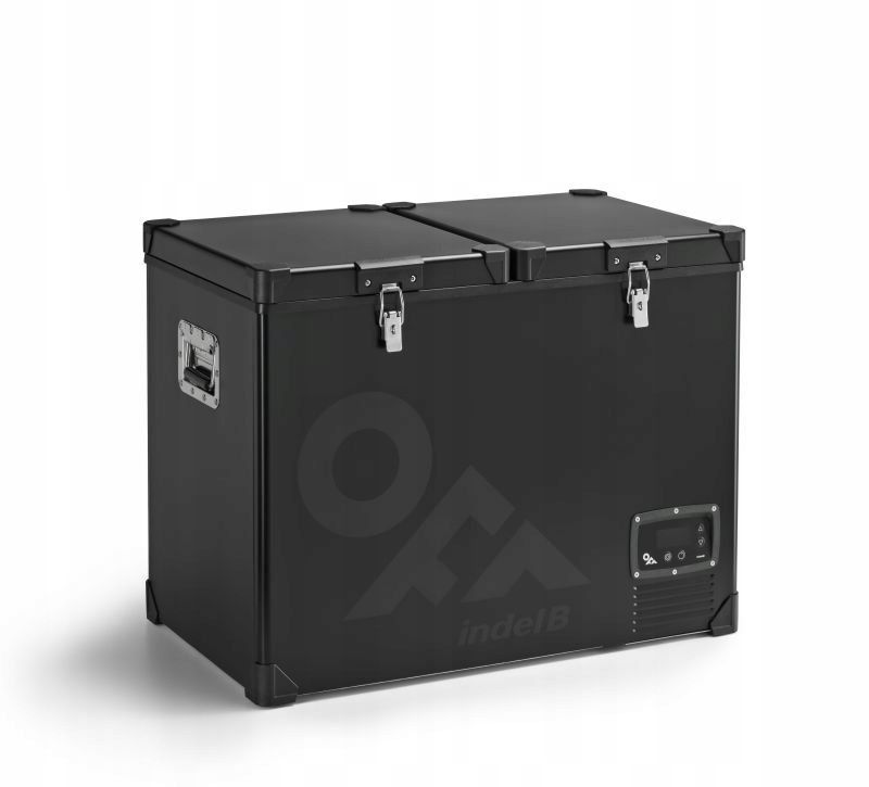 Duża lodówko-zamrażarka TIR BUS VAN TB92 Indel B