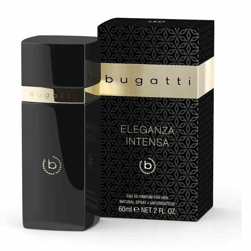 Bugatti Eleganza Intensa woda perfumowana 60 ml